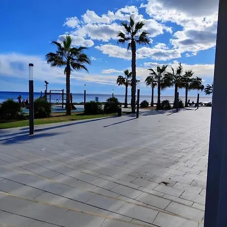 Mit Pool Und Parking Naehe Playa Del Cura, Appartement