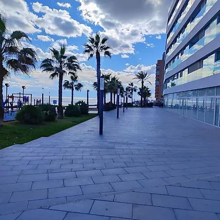 Mit Pool Und Parking Naehe Playa Del Cura, Appartement Torrevieja