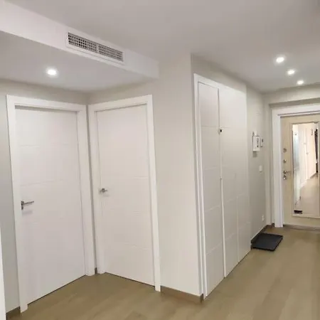 Mit Pool Und Parking Naehe Playa Del Cura, Appartement