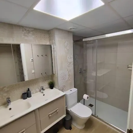 Appartement Mit Pool Und Parking Naehe Playa Del Cura, Torrevieja