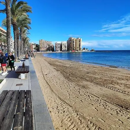 Mit Pool Und Parking Naehe Playa Del Cura, Torrevieja