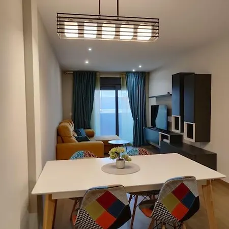 Mit Pool Und Parking Naehe Playa Del Cura, Appartement