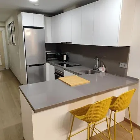 Appartement Mit Pool Und Parking Naehe Playa Del Cura,