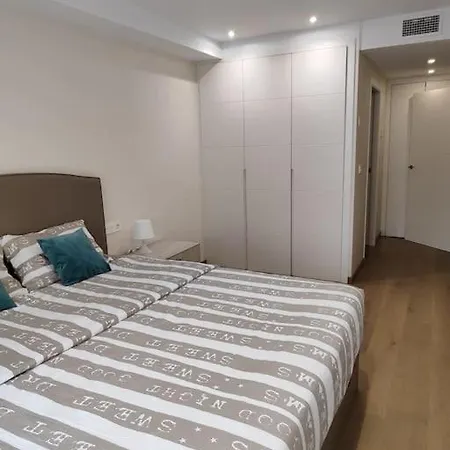 Mit Pool Und Parking Naehe Playa Del Cura, Appartement *