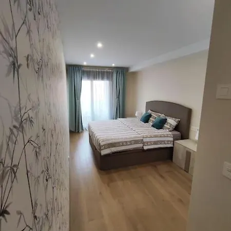 Mit Pool Und Parking Naehe Playa Del Cura, Appartement