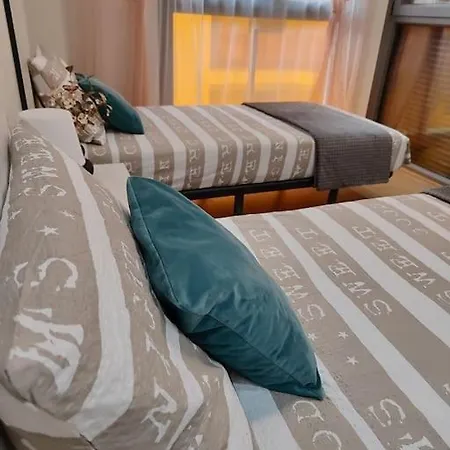 Appartement Mit Pool Und Parking Naehe Playa Del Cura, *