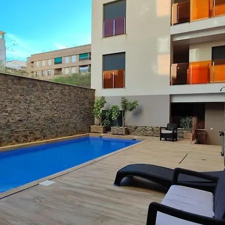 Appartement Mit Pool Und Parking Naehe Playa Del Cura, Torrevieja