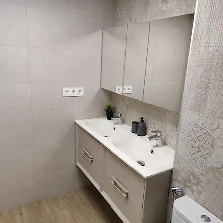 Mit Pool Und Parking Naehe Playa Del Cura, Appartement *